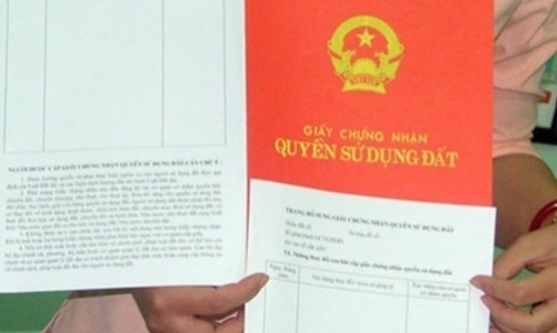 5 tháng, Hà Nội mới cấp được 15% “sổ đỏ”