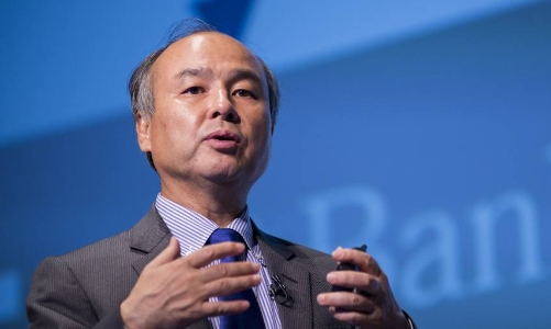 SoftBank dự trữ 80 tỷ USD tiền mặt phòng 