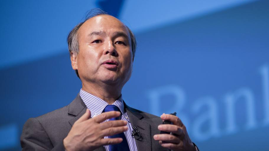Tỷ phú Masayoshi Son - Ảnh: Nikkei Asia.