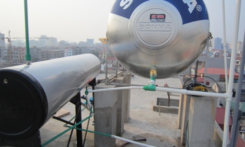 Chủ tịch và Tổng giám đốc Công ty Sơn Hà bị phạt 120 triệu đồng