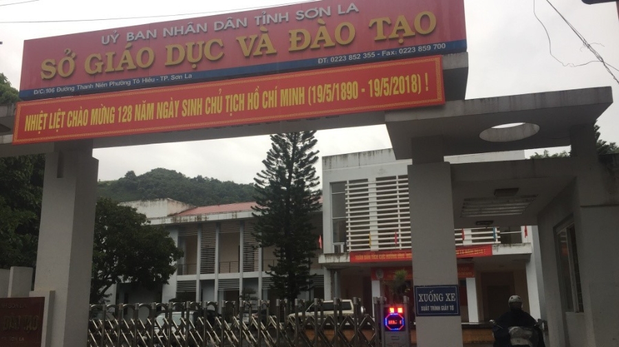 Bộ Giáo dục và Đào tạo khẳng định, những sai phạm tại Hội đồng thi Sở Giáo dục và Đào tạo Sơn La đã vi phạm nghiêm trọng quy chế thi, sẽ bị xử lý nghiêm.