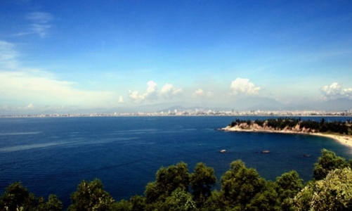 Đà Nẵng muốn loại 6 dự án tại Sơn Trà