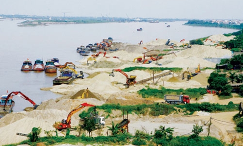 Thủ tướng chưa xem xét phê duyệt “siêu dự án” trên sông Hồng