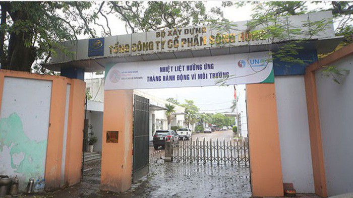 Tổng công ty Sông Hồng âm vốn chủ sở hữu, nguy cơ mất vốn nhà nước. 