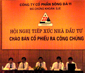 Trong đợt IPO sắp tới, dự kiến công ty sẽ phát hành khoảng 3 triệu cổ phiếu với tổng giá trị theo mệnh giá là 30 tỷ đồng.