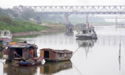 Đề xuất xây hầm đường bộ vượt sông Hồng