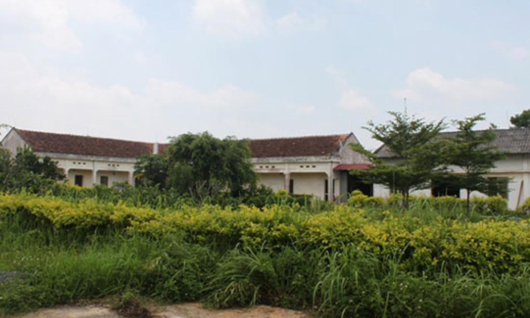 Một góc dự án 
