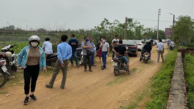 Đất nền ven đô đang sốt nóng từng ngày