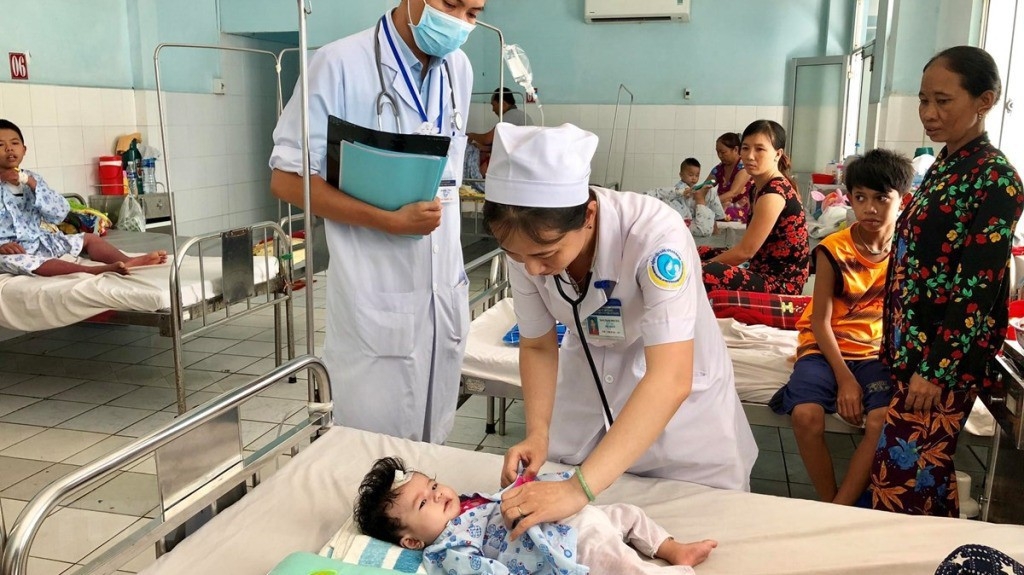 Dịch sốt xuất huyết có xu hướng tiếp tục gia tăng. Ảnh minh họa. 