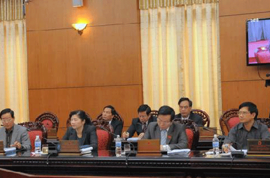 Tại phiên họp thứ sáu, Ủy ban Thường vụ Quốc hội sẽ thảo luận nhiều dự án luật.