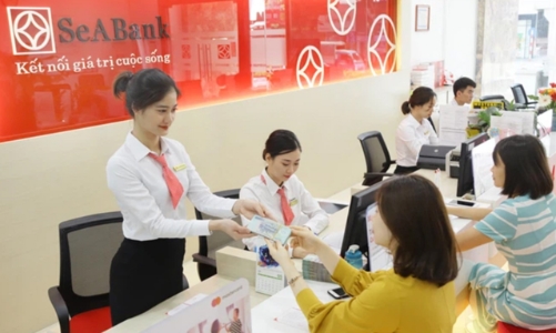 Bất chấp nghẽn lệnh, hơn 1,2 tỷ cổ phiếu SeABank chuẩn bị lên sàn HOSE