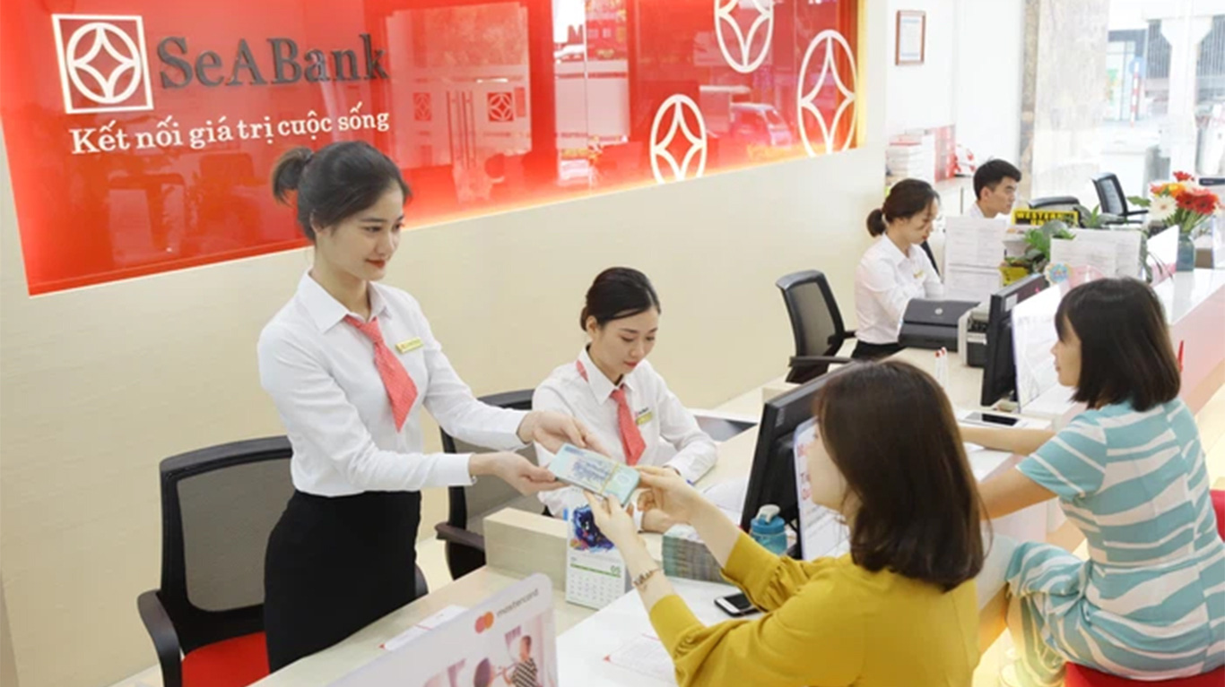 Năm 2020, tổng tài sản của SeABank đạt 180.207 tỷ đồng, tăng 14,5% so với đầu năm.