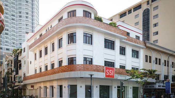 SSI dự kiến lãi 1.390 tỷ đồng năm 2017 