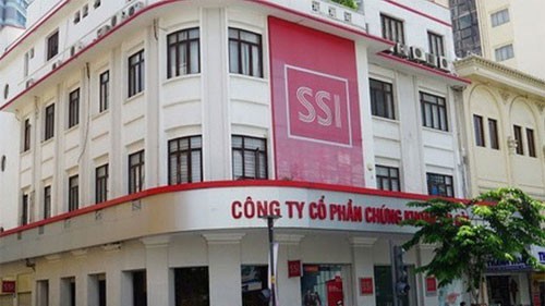 Tính chung cả năm 2017, SSI vẫn là công ty chứng khoán dẫn đầu thị phần môi giới cổ phiếu và chứng chỉ quỹ với tỷ lệ 16,25%. 