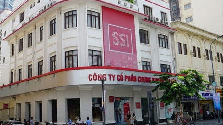 Trong 6 tháng đầu năm 2018, SSI ghi nhận lợi nhuận trước thuế 885,85 tỷ đồng.