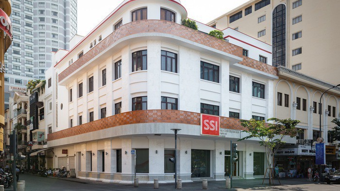 SSI giữ vững ngôi vị quán quân về lợi nhuận trong những công ty chứng khoán.