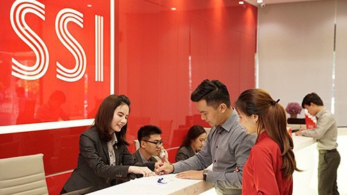 SSI chưa đạt kế hoạch kinh doanh Đại hội cổ đông đề ra.
