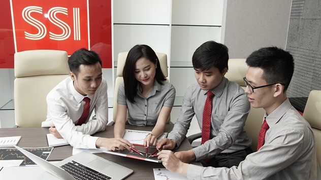 SSI đã tăng vốn lên 6.009 tỷ đồng, và điều chỉnh kế hoạch kinh doanh năm 2019 do bất ổn thị trường