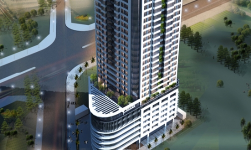 Mở bán dự án Star Tower tại Hà Nội