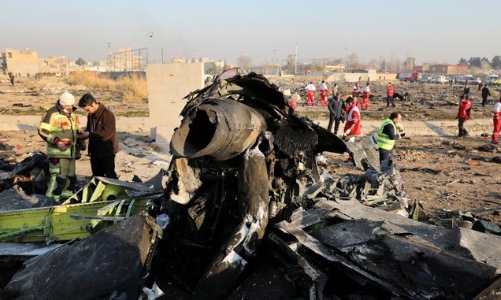 Trước vụ ở Iran, những máy bay dân dụng nào từng bị 