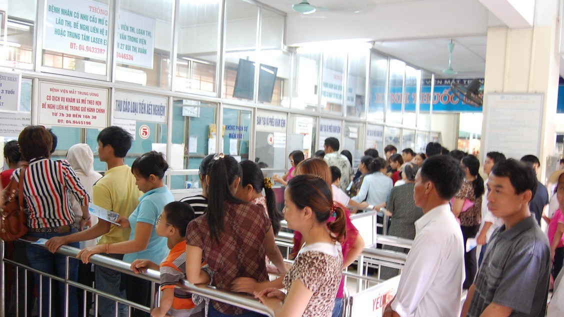 Sử dụng quỹ khám chữa bệnh bảo hiểm y tế hợp lý tăng bền vững của chính sách.