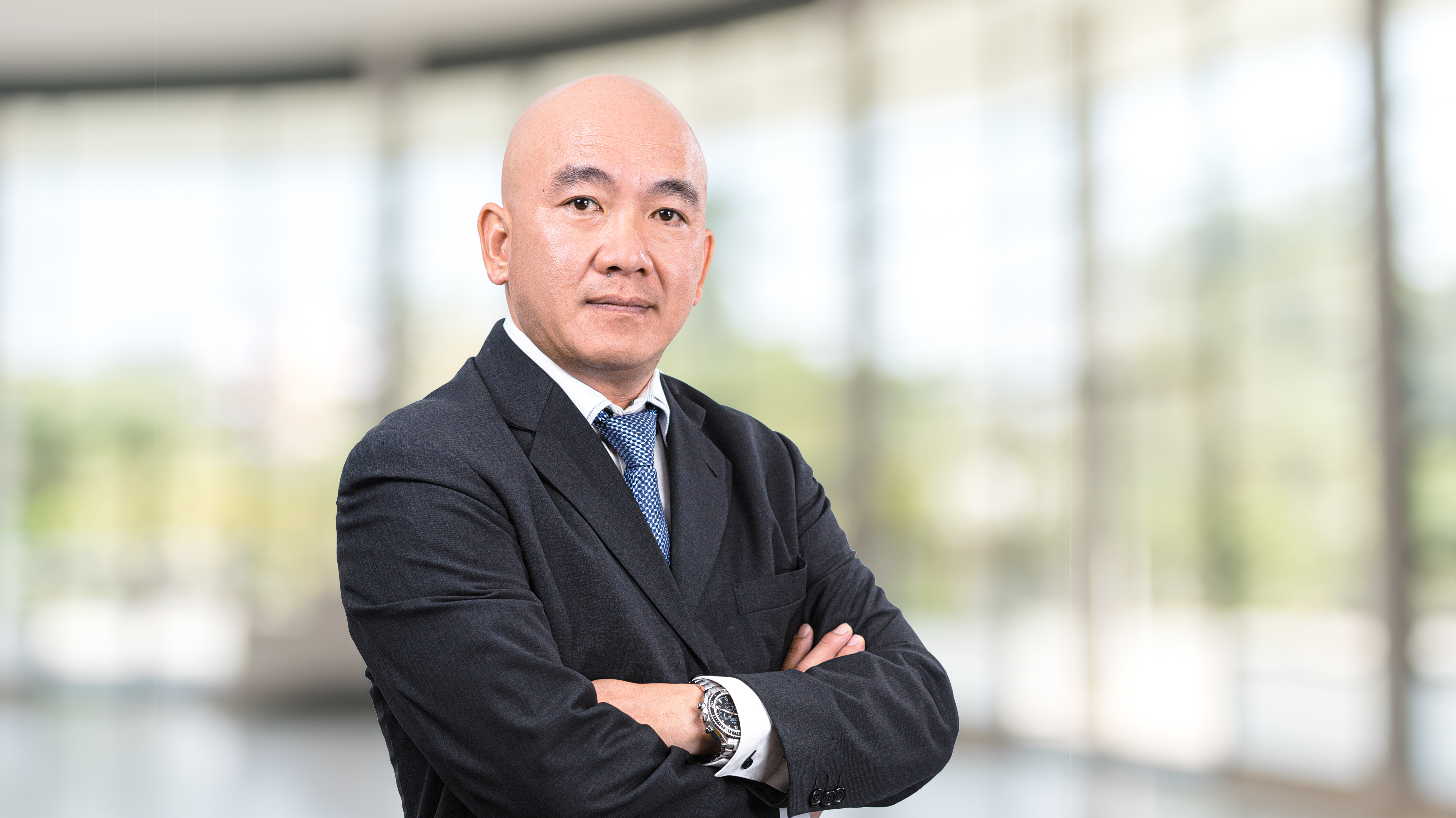 Ông Sử Ngọc Khương, Giám đốc cấp cao, Savills Việt Nam.