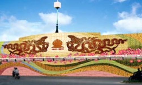 Hà Nội: 10 công trình sẽ 