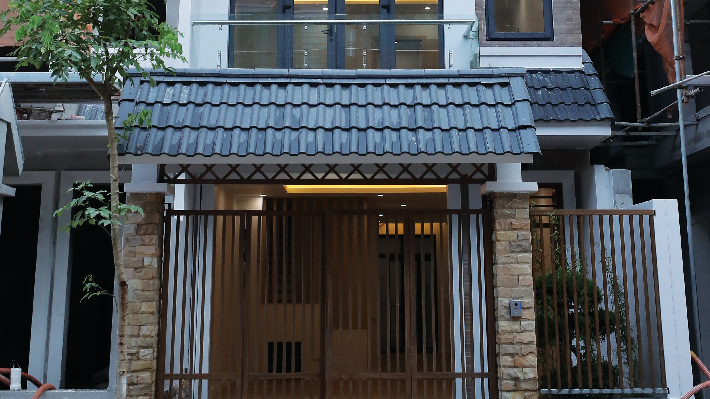 Toàn bộ dự án Minori Village được triển khai chưa đầy 1 năm, nhưng đã xong phần thô và đang bước vào giai đoạn hoàn thiện. 