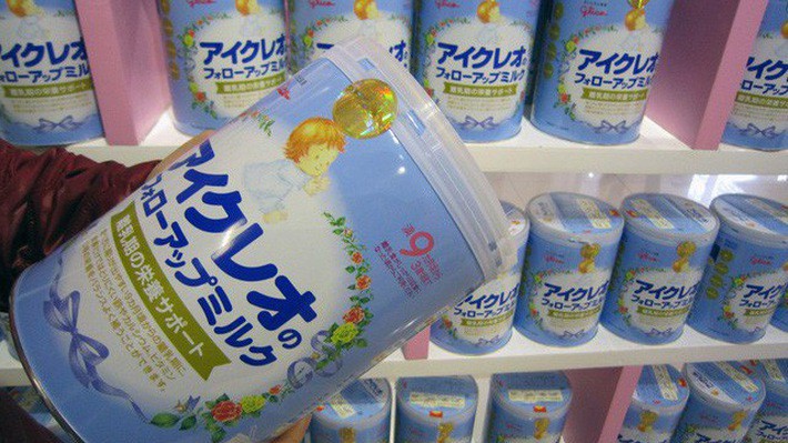 Trong tháng đầu tiên của năm 2019, kim ngạch nhập khẩu sữa và sản phẩm từ các thị trường đều tăng trưởng. Ảnh minh họa