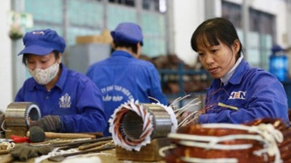 Việc sửa đổi Bộ luật Lao động cần đáp ứng quyền lợi cho cả doanh nghiệp và người lao động. Ảnh minh họa.  