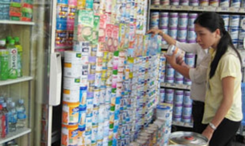 Các bộ phải báo cáo về giá sữa trước 30/7