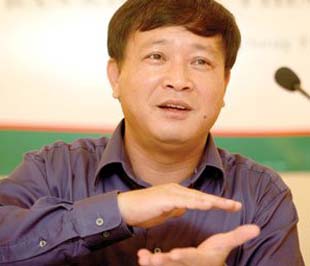 Ông Lê Đắc Sơn.