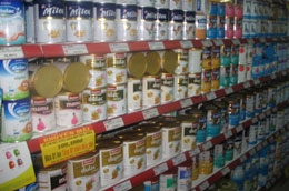 Sữa tổng hợp là nhu cầu thiết yếu của trẻ em?