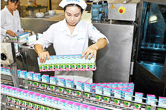 Nhiều hãng sữa rục rịch tăng giá