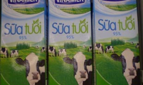 “Người Việt ưu tiên dùng sữa Việt”