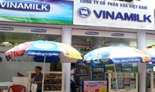 Ấn tượng Vinamilk 