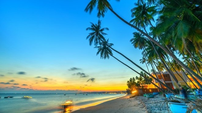 Phan Thiết được thiên nhiên ưu đãi cho nhiều cảnh quan tuyệt đẹp (Nguồn: internet).