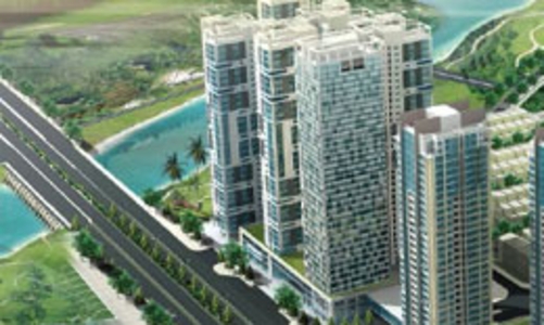 Novaland giới thiệu “biệt thự trên không” tại Tp.HCM