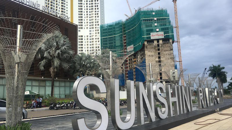 Dự án Sunshine Riverside - Ảnh: Cung cầu.