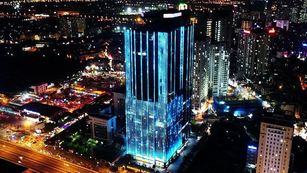 Sunshine Center – “đại bản doanh” của Sunshine Group