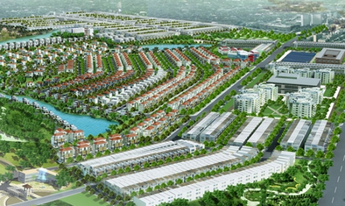 Ngày 1/10 mở bán dự án Suối Son tại Hà Nội