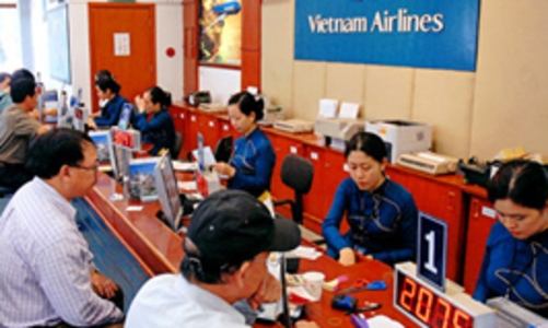 Vietnam Airlines giảm 15% giá vé cho người cao tuổi