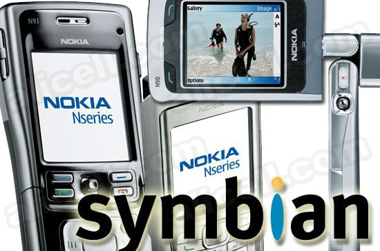 Nokia chuẩn bị từ bỏ Symbian để ra mắt smartphone chạy Windows Phone 7.