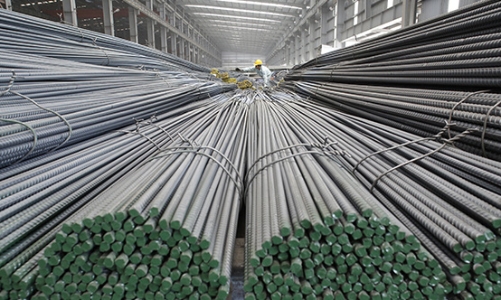 Xuất khẩu thép tăng kéo theo nhiều kiện tụng
