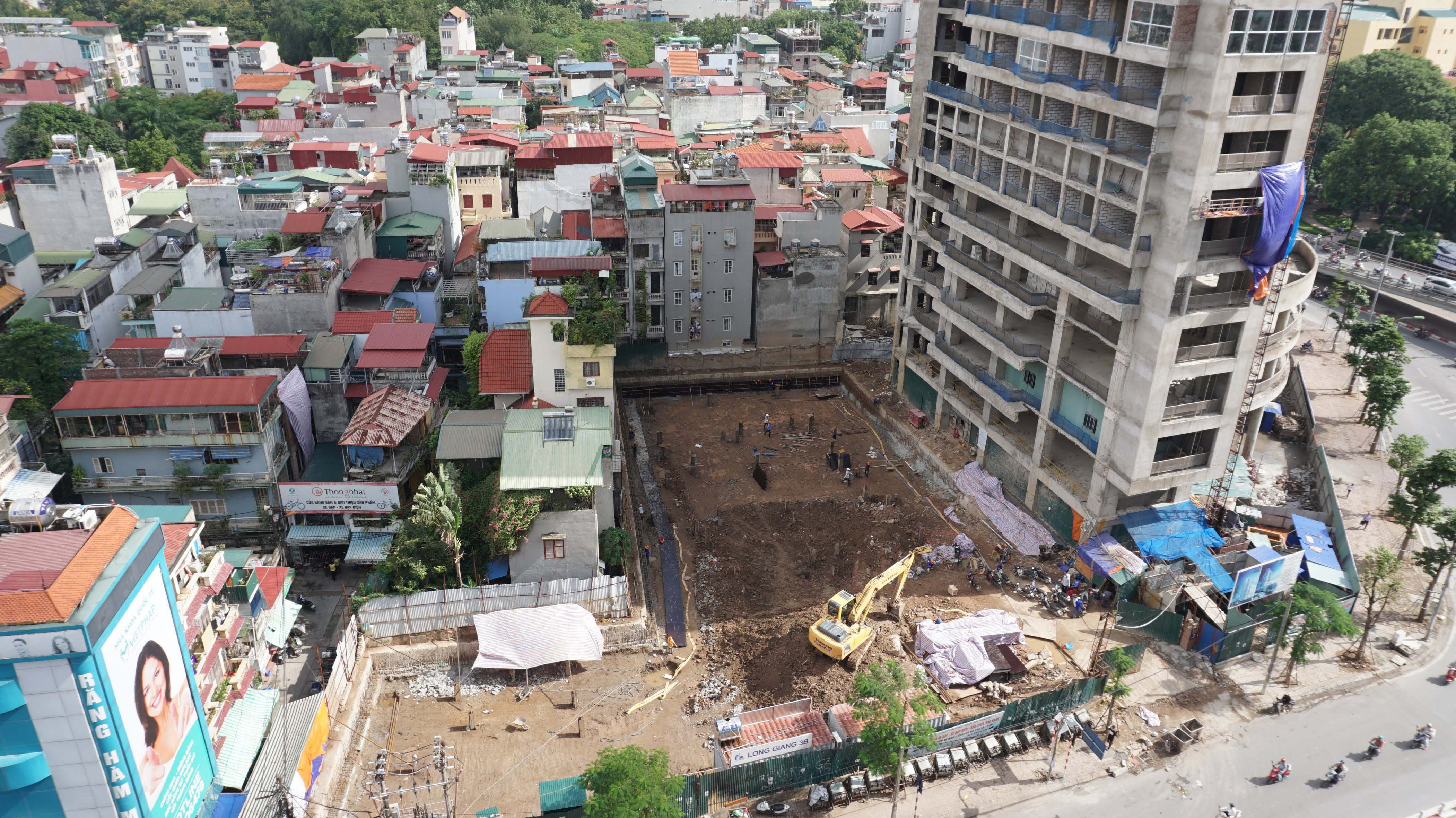 Việc thực hiện các dự án phát triển các tuyến đường giao thông sẽ làm gia tăng giá trị sử dụng đất (chênh lệch địa tô) đối với khu vực lân cận.