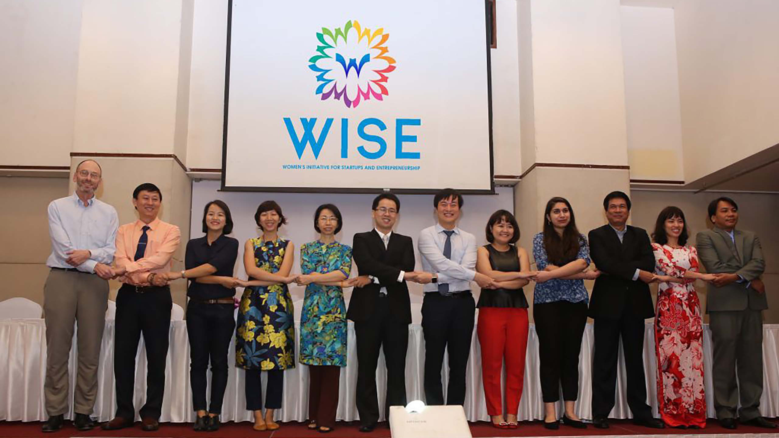 Nhiều dự án phụ nữ khởi nghiệp được WISE tài trợ
