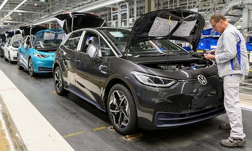 Ôtô điện bùng nổ ở châu Âu: Tác động từ chính sách trợ cấp hay xu hướng tiêu dùng mới?