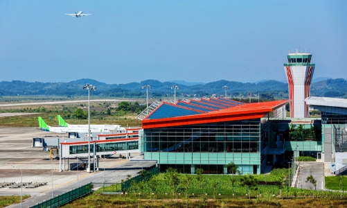 Hút vốn tư nhân vào hạ tầng hàng không: 