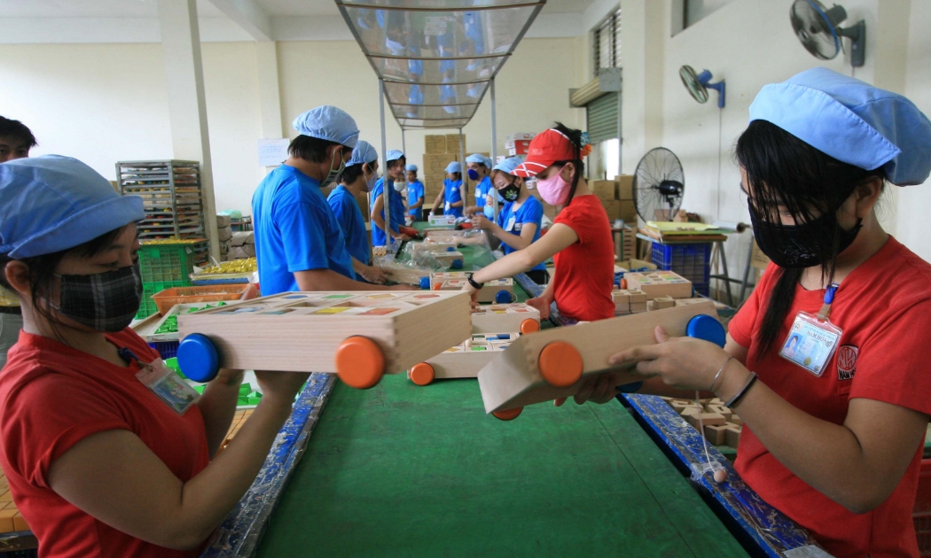 Hỗ trợ giảm thuế, phí sẽ giúp doanh nghiệp có thêm vốn để duy trì sản xuất - kinh doanh