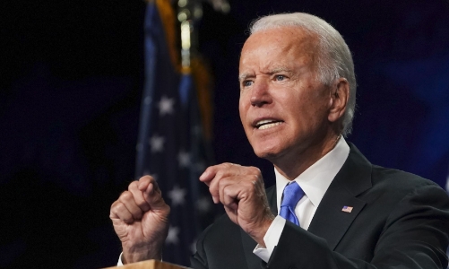 Ông Biden sẽ không phát biểu trong đêm bầu cử nếu kết quả mập mờ